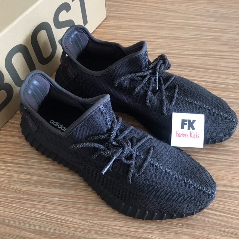 triple black non reflective
