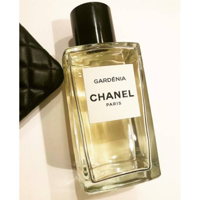 Parfum best sale chanel gardenia