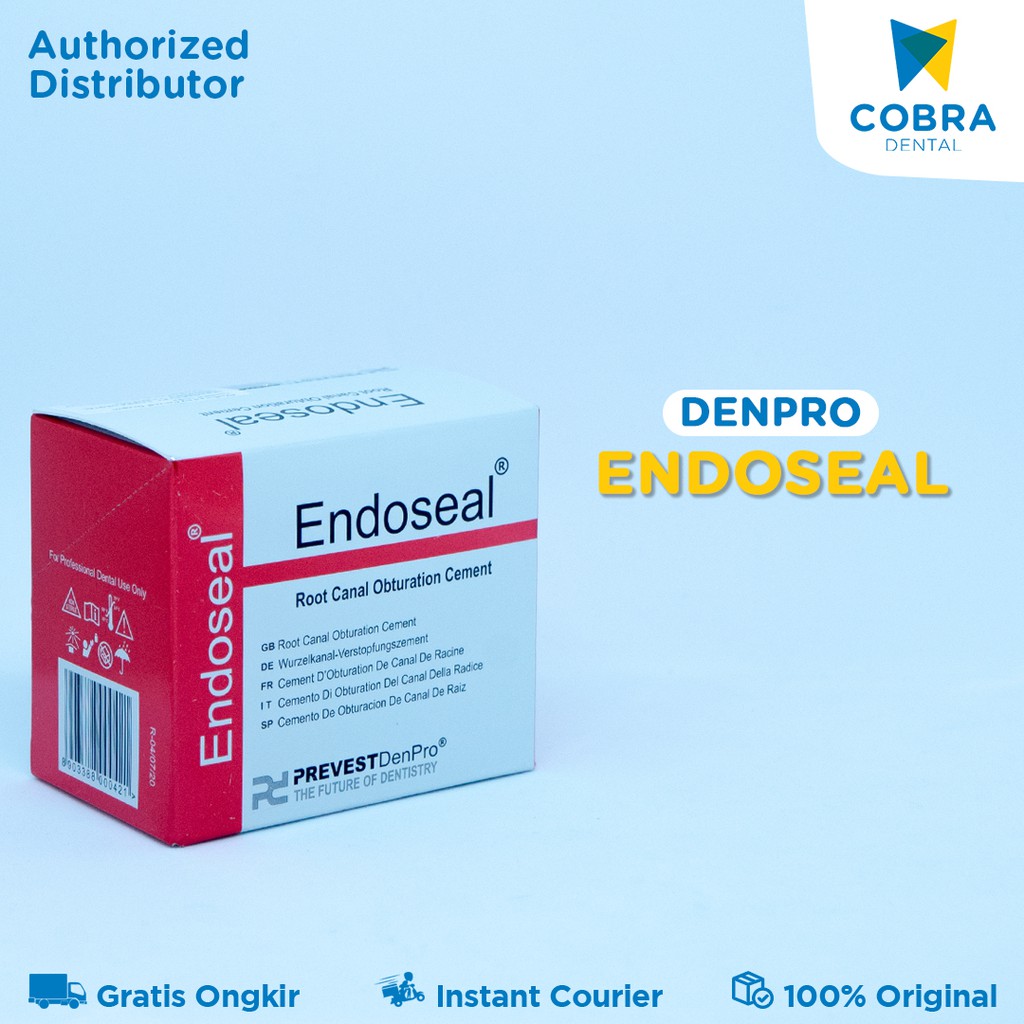 Jual Endoseal Denpro | Shopee Indonesia