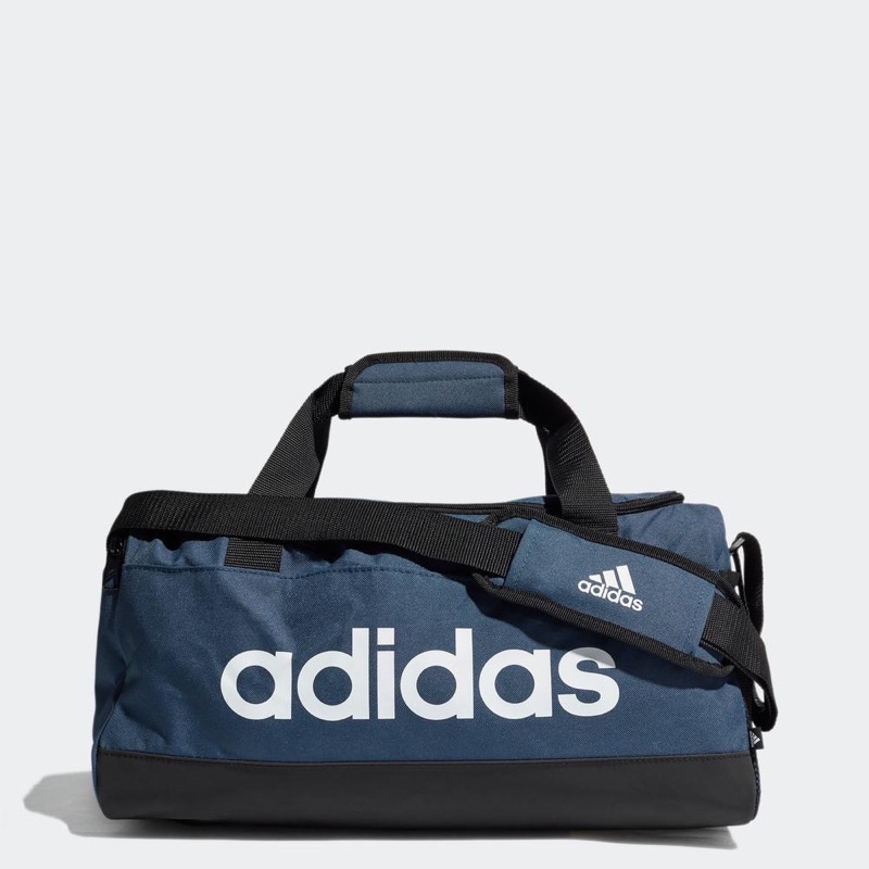 Jual ADIDAS Original Duffel Bag Essentials Logo Small Biru GN2035 Tas  Olahraga Duffle Kecil Gym Unisex | Shopee Indonesia
