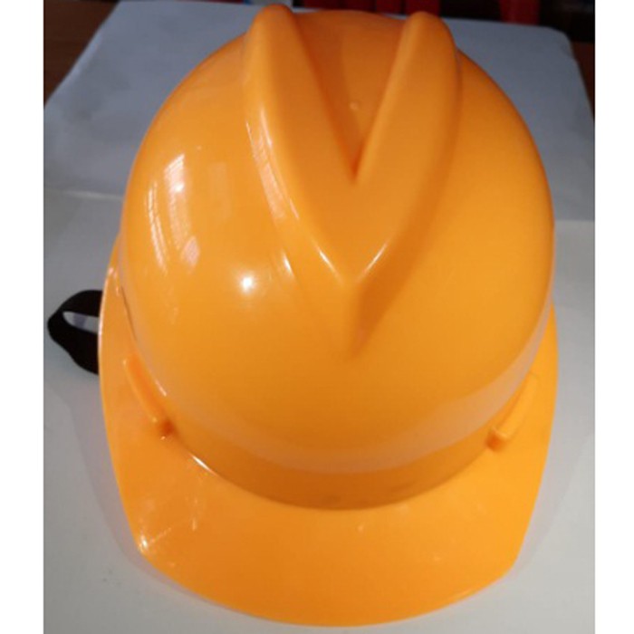 Jual Helm Safety Proyek Model Putar Kuning Shopee Indonesia