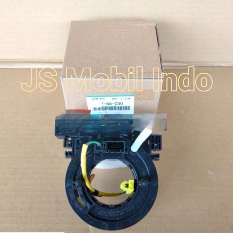Jual Kabel Spiral Spring Klakson Spring Clock Mazda 6 Type GJ Original