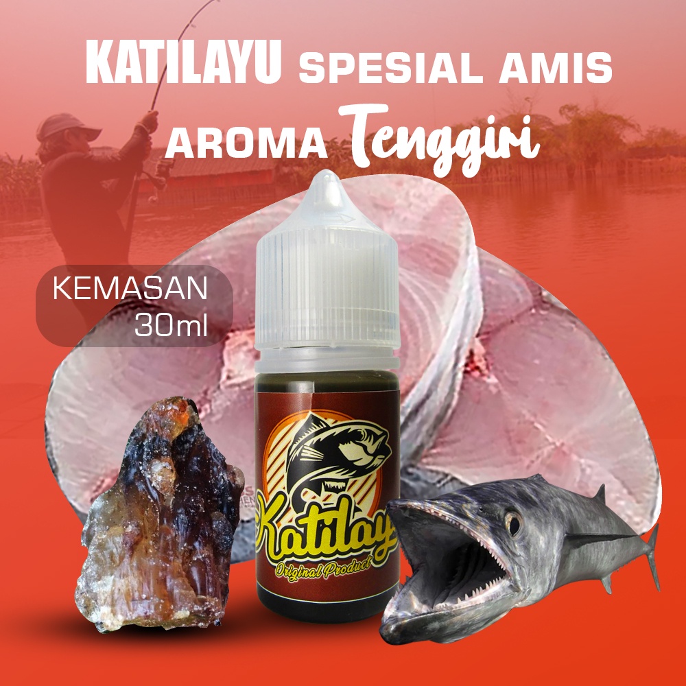 Jual Essen Katilayu 30ml Original Extra Wangi And Amis 100 Asli Dari