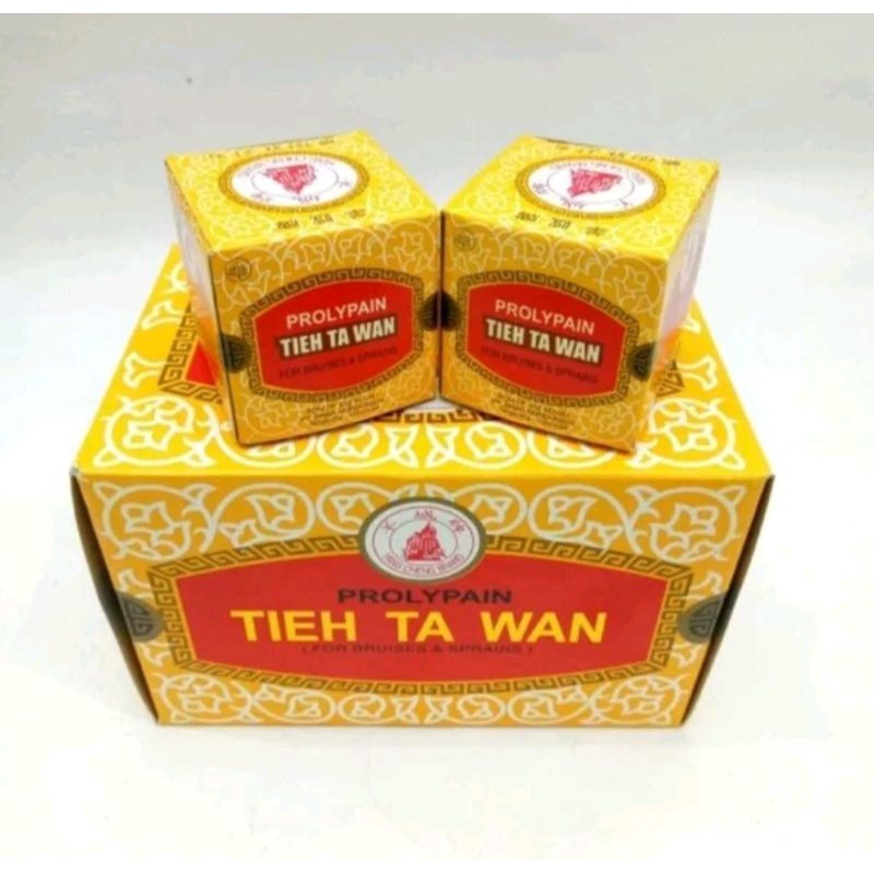 Jual Tieh Ta Wan | Shopee Indonesia