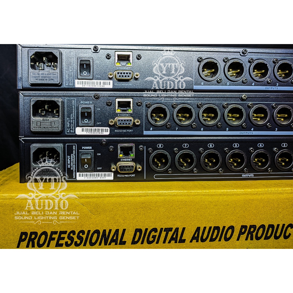 Jual DLMS MANAGEMENT SPL AUDIO DP260 DP480 DP4800F ORIGINAL | Shopee ...