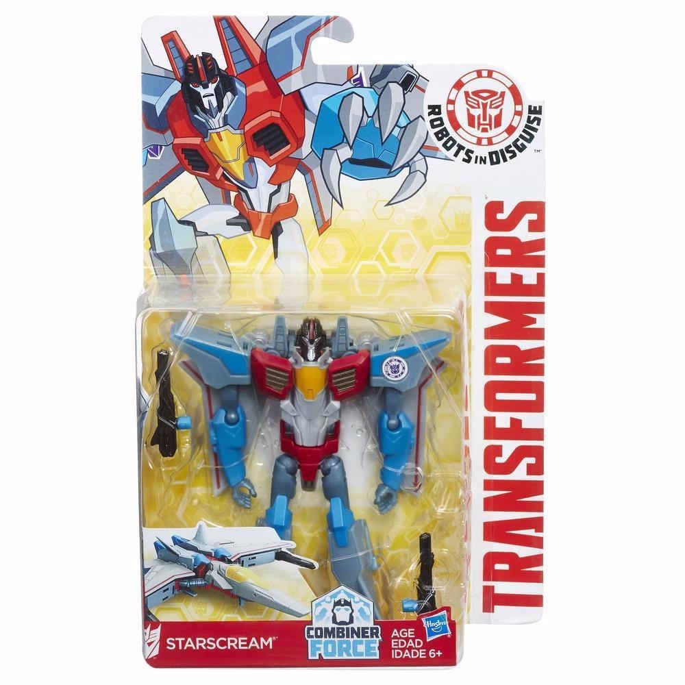 Jual Hasbro Transformers RiD Combiner Force Warriors Class Starscream ...