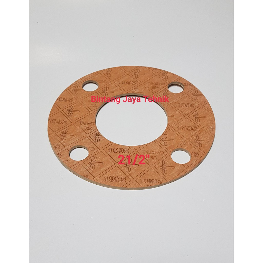 Jual TOMBO 1995 GASKET FLANGE 21/2" JIS10K / PACKING FLANGE 21/2