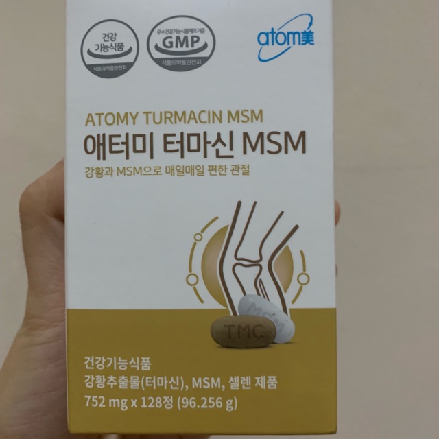 Jual Atomy turmacin MSM | Shopee Indonesia