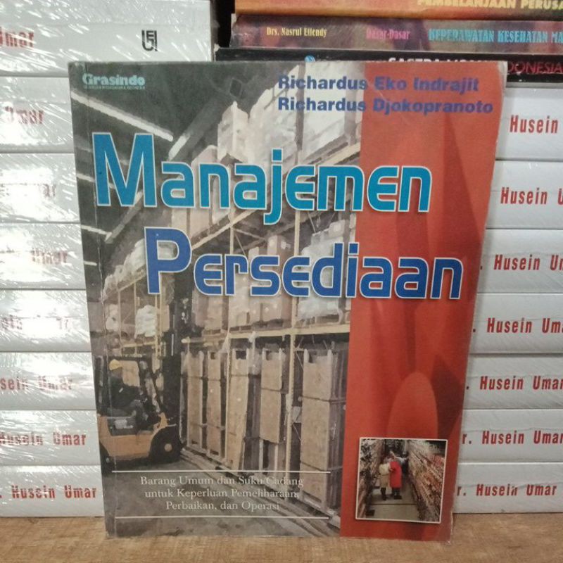 Jual Manajemen Persediaan Original Shopee Indonesia