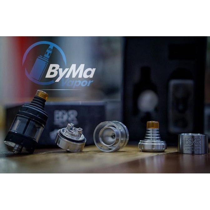 Jual Berserker Mtl Rta V1.5 Authentic Murah Berkualitas | Shopee Indonesia