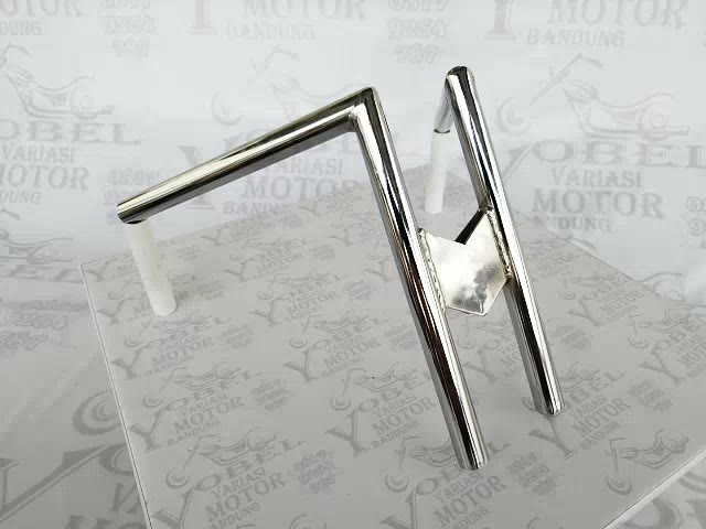 Jual STANG CUSTOM CHOPPER OUTSKUL RABBIT STANG SKINNY CHOPPER STANG ...