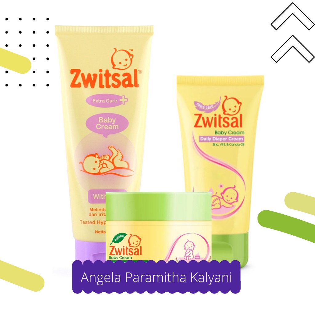 Moisturizer zwitsal baby sales cream