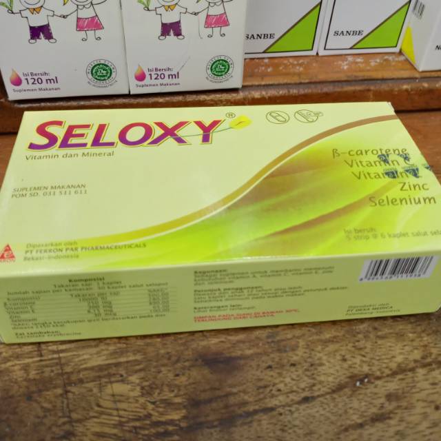 Jual Seloxy | Shopee Indonesia