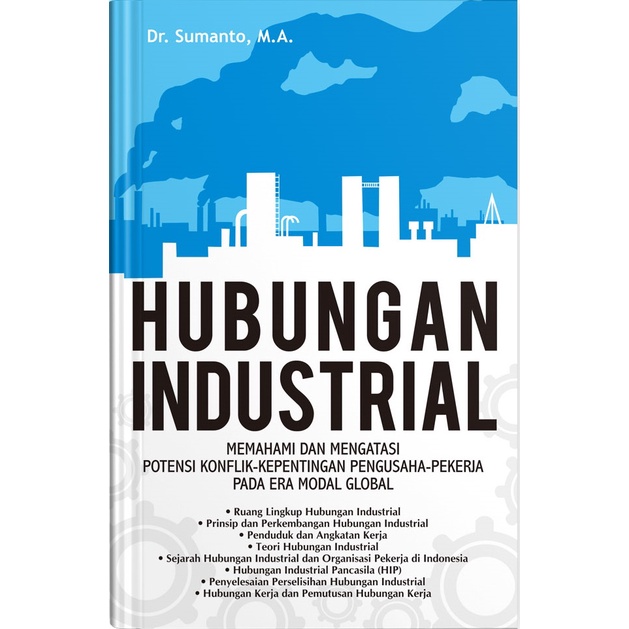 Jual Buku Hubungan Industrial Sumanto | Shopee Indonesia