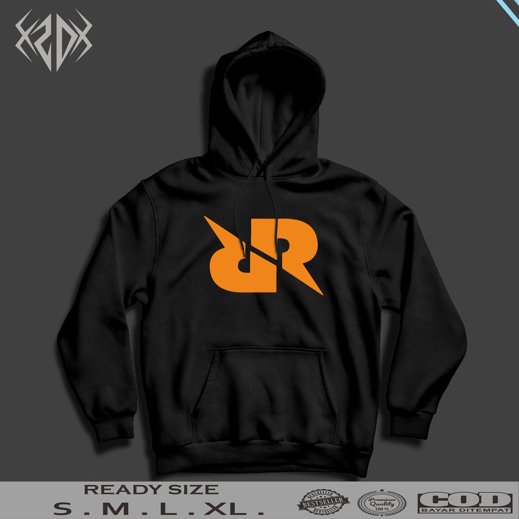 Jual JAKET HODDIE RRQ / JAKET PRIA / HODDIE PRIA / JAKET ESPORT ...
