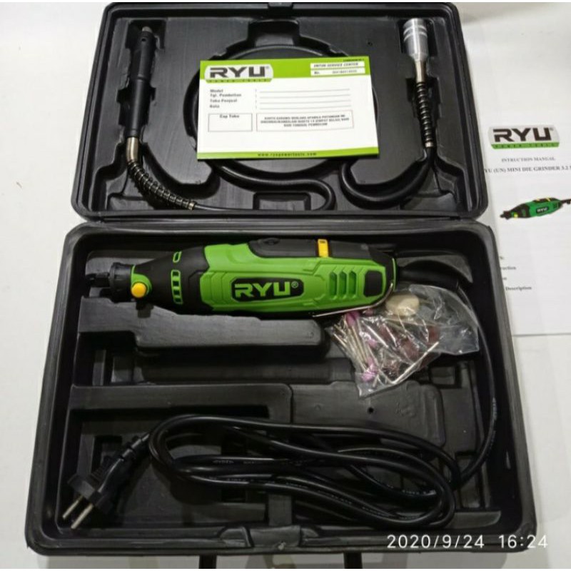 Jual mini Die Grinder Ryu Rdg 3.2 mini Grinder Ryu | Shopee Indonesia