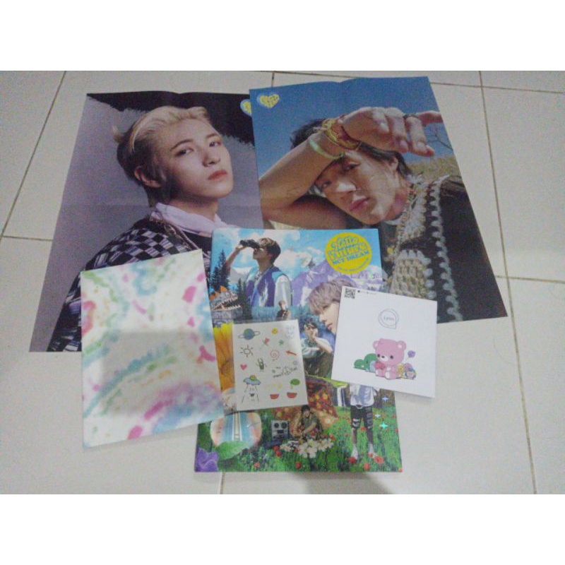 Jual HELO FUTURE, FUTURE VER ALBUM (FULLSET) | Shopee Indonesia