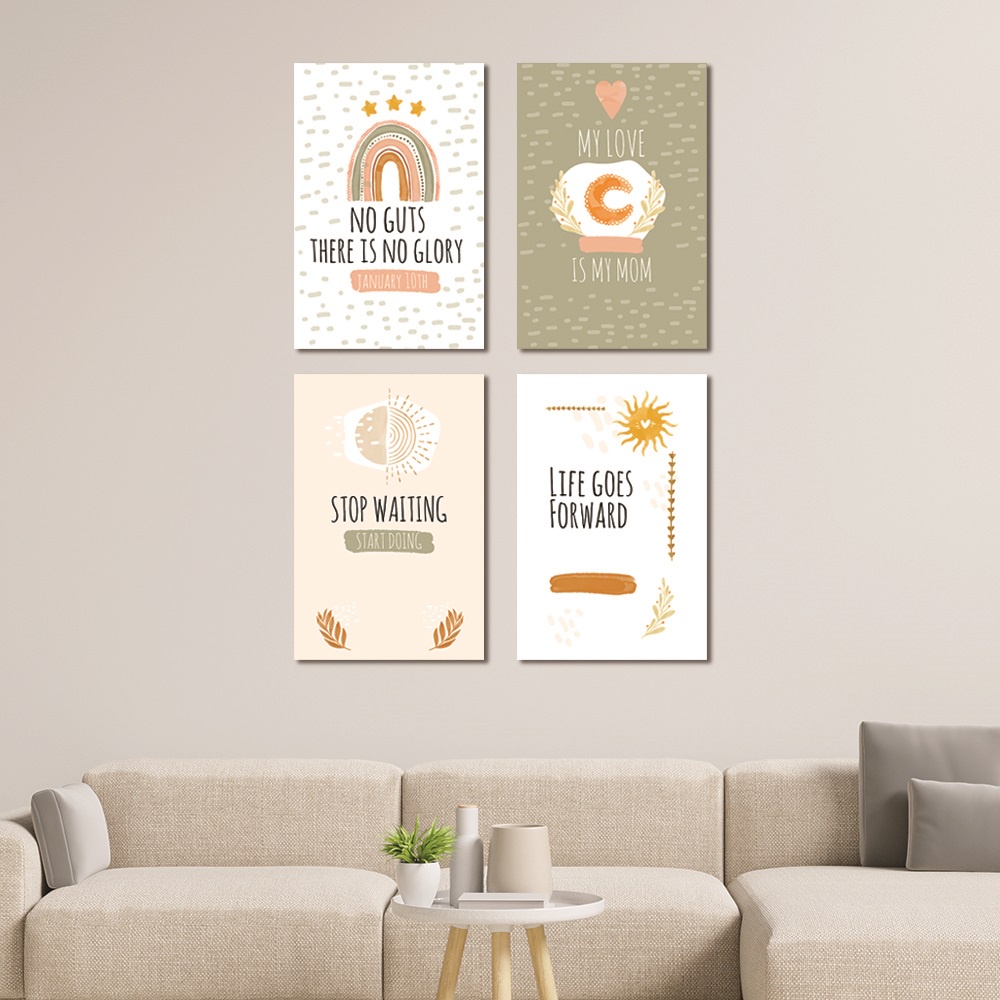 Jual Wall Decor 20x30 WD5106 - Wall Art - Poster Art - Wall Decor ...