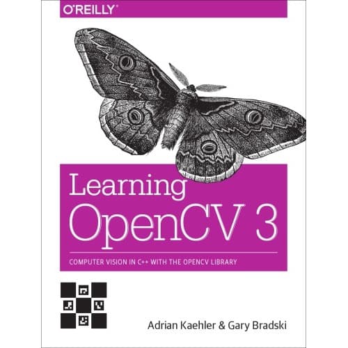 Jual Buku Learning OpenCV 3: Computer Vision In C++ With The OpenCV ...