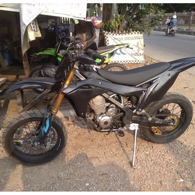 klx pakai body kx 250