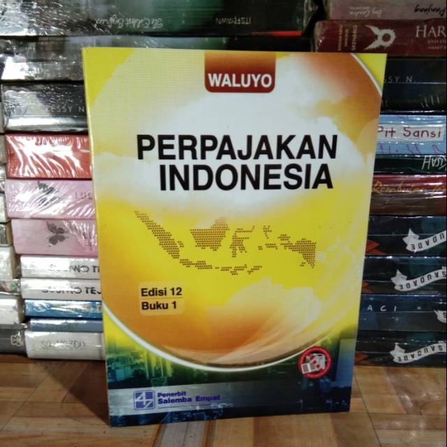 Jual BUKU PERPAJAKAN INDONESIA EDISI 12 BUKU 1 - WALUYO | Shopee Indonesia