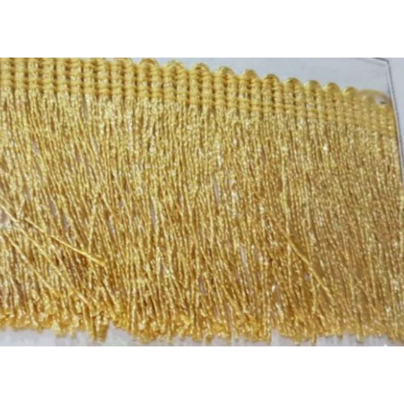 Jual Tambahan Rumbai Selempang (Sepasang) | Shopee Indonesia
