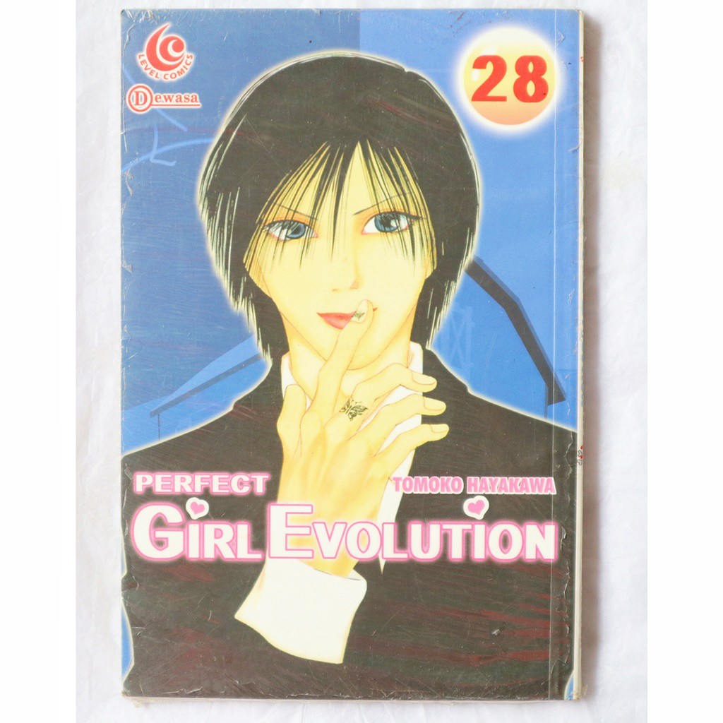 Jual Komik Perfect Girl Evolution Vol28 By Tomoko Hayakawa Shopee Indonesia