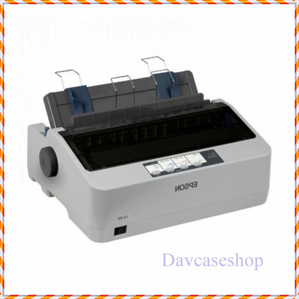 Jual Epson Printer Dot Matrix Lx310 Epson Lx 310 Garansi Resmi Printer Murah Shopee Indonesia 