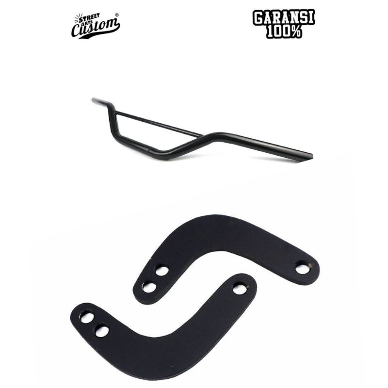 Jual Paket Stang XSR155 / Handlebar Tracker / Lowering kit XSR155