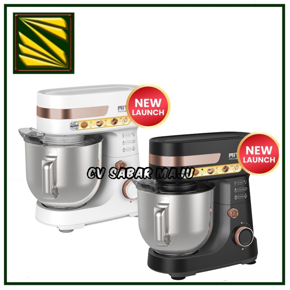 Jual Mitochiba Stand Mixer MX 500 MX500 Kapasitas 5 Liter Shopee