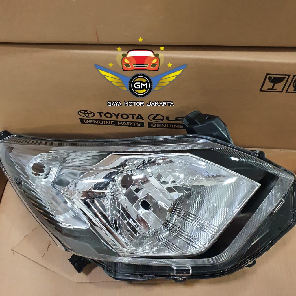 Jual Lampu Depan Kanan Headlamp Kanan Calya Sigra Bz Original