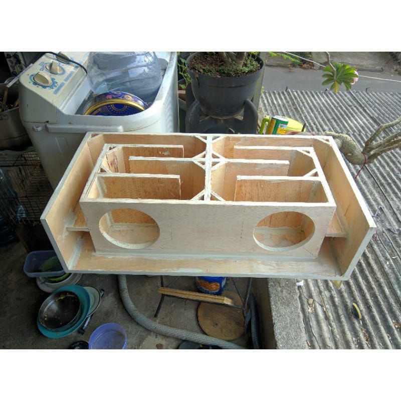 Box speaker hot sale spl