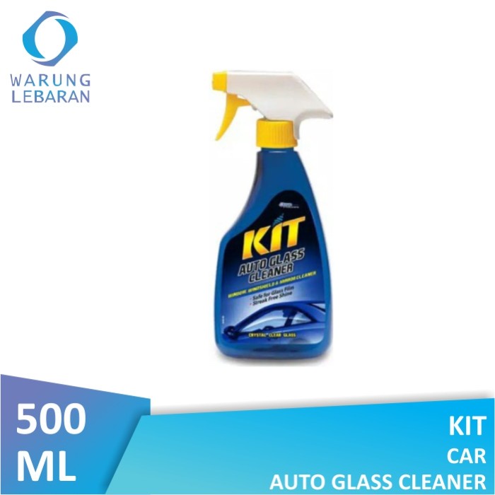 Jual Kit Car Auto Glass Cleaner 500ml Shopee Indonesia