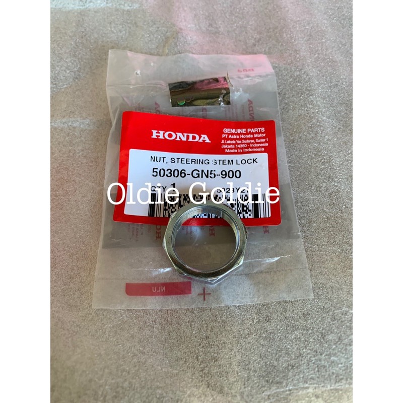 Jual Mur Komstir Honda Grand Legenda Supra Kirana Beat Vario All Bebek