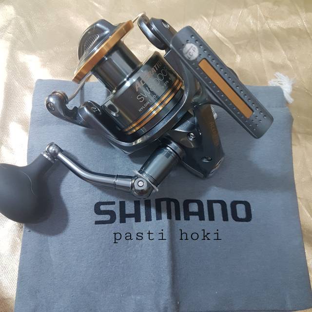 シマノ アセレーション SW8000HG SHIMANO Aceration SHIMANO シマノ アセレーションSW 8000HG アセレーション SW