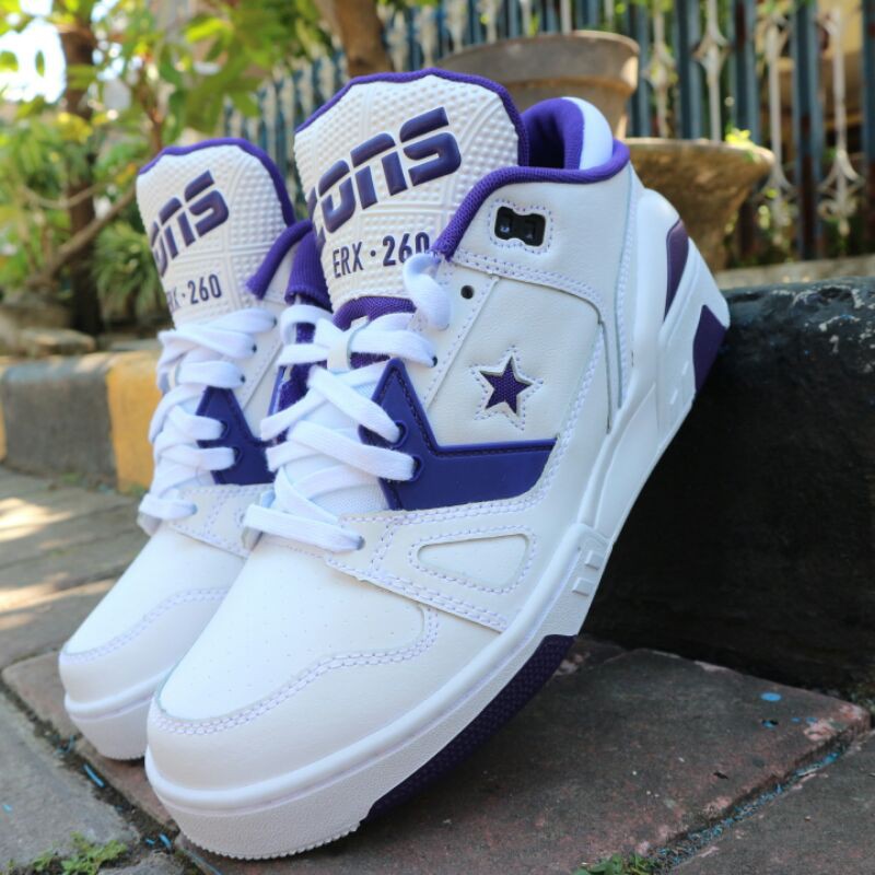Sepatu Sneakers Converse 260 Erx Jual SEPATU SNEAKERS Pria