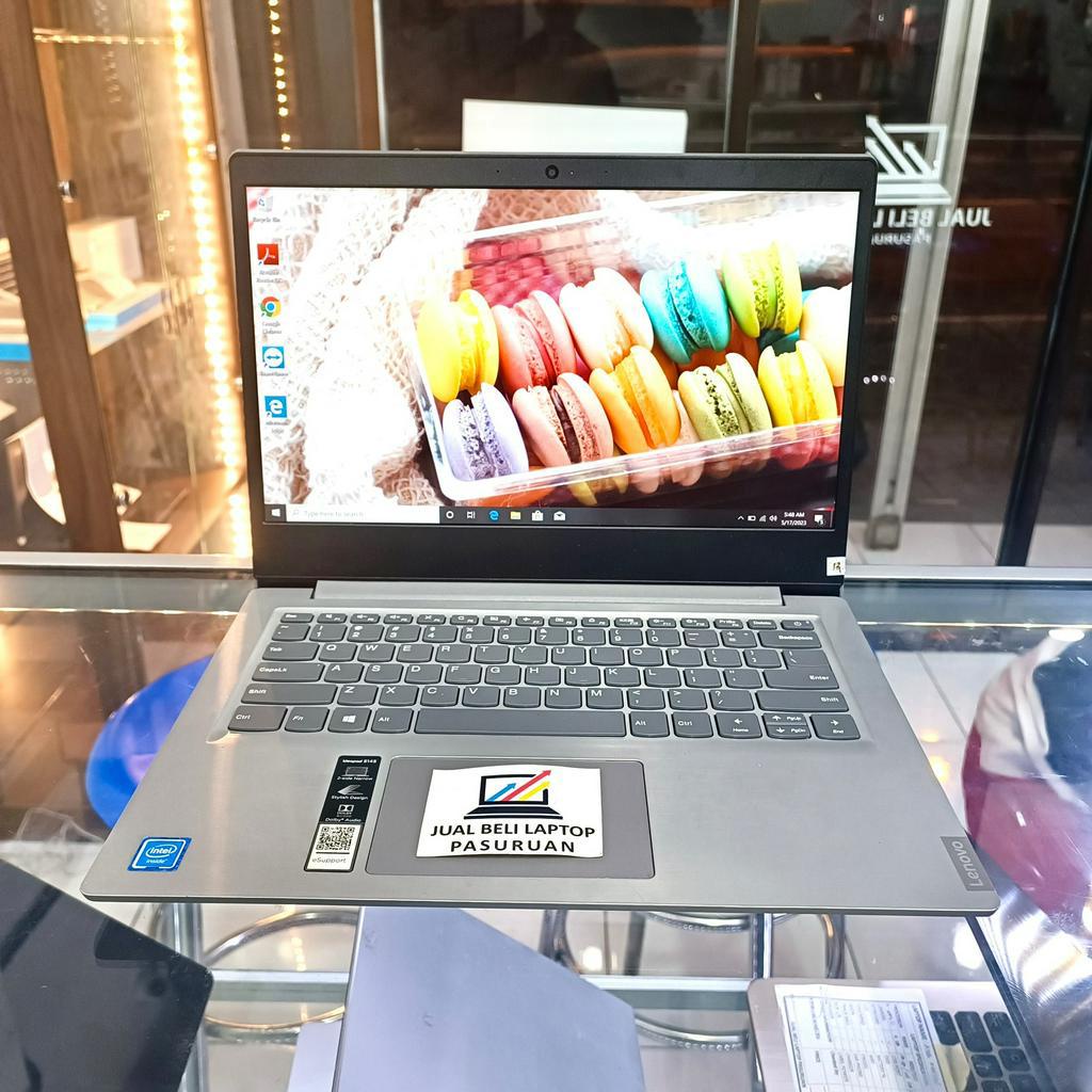 Jual Lenovo Ideapad S145 14igm Intel Celeron N4000 Ram 4gb Ssd Nvme 512gb Shopee Indonesia 5614