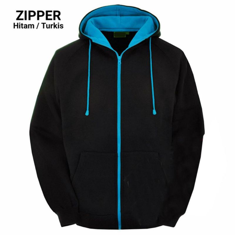 Jual Jaket Hoodie Kombinasi Jumbo Big Size Xxl Xxxl Xxxxl Xxxxxl