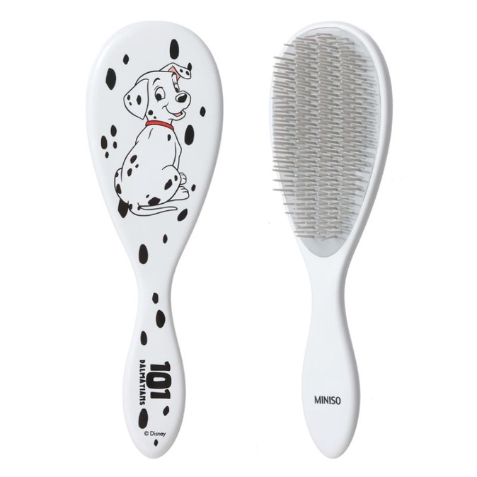 Jual MINISO DISNEY ANIMALS COLLECTION COMFORTABLE DETANGLING HAIR BRUSH