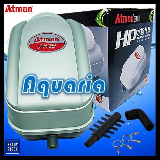 Jual Atman Hp Pompa Udara Aerator High Performance Air Pump Shopee Indonesia