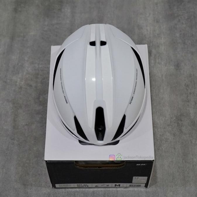 Jual HJC Furion 2.0 White MT GL / Helm Sepeda HJC Helmet