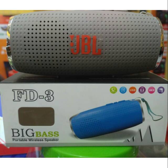 Fd3 hot sale big bass