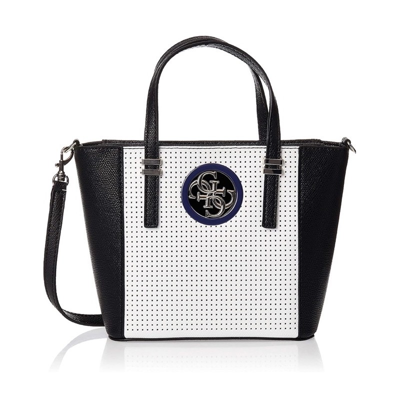 Jual Tas Guess Open Road Mini Tote Shopee Indonesia