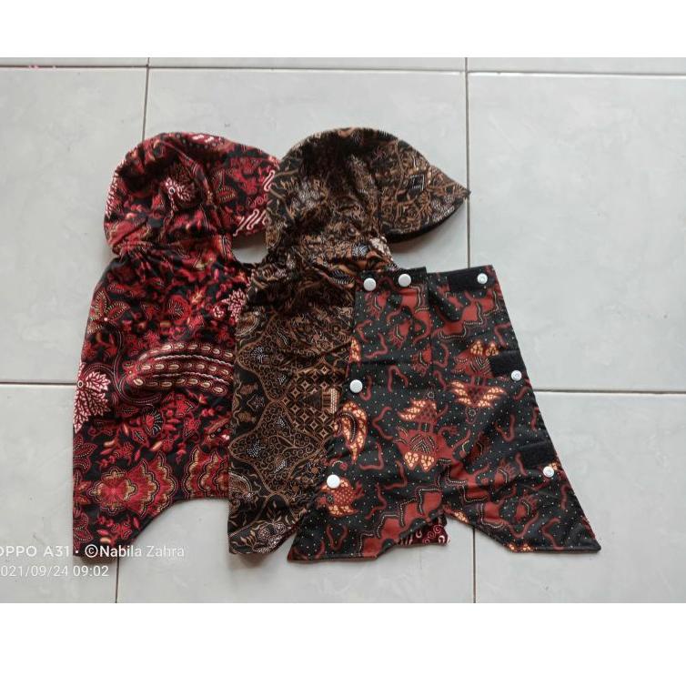 Jual さ Topi proyek/kerpus/sebo ukuran JUMBO+Snapp button ↹ | Shopee ...