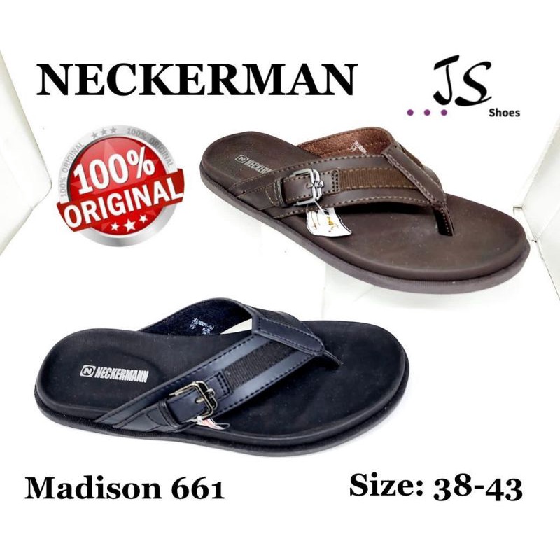 Jual NECKERMAN MADISON 661 - SANDAL JEPIT CASUAL PRIA DEWASA MERK ...