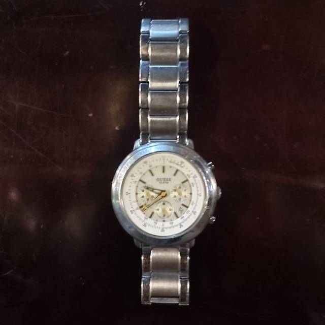 Guess steel 10 atm sale