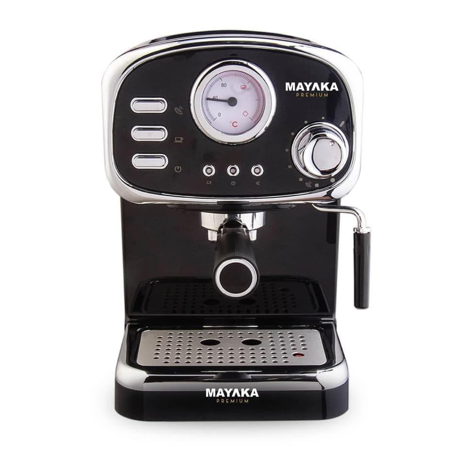 Jual Khnz02 Mayaka Premium Cm5013.B Coffee Maker Mesin Kopi Espresso Cm ...