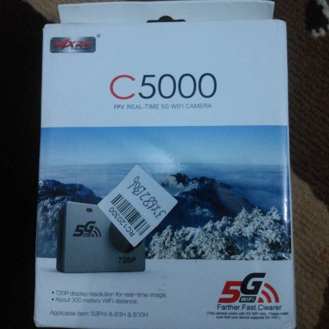 Mjx c5000 best sale