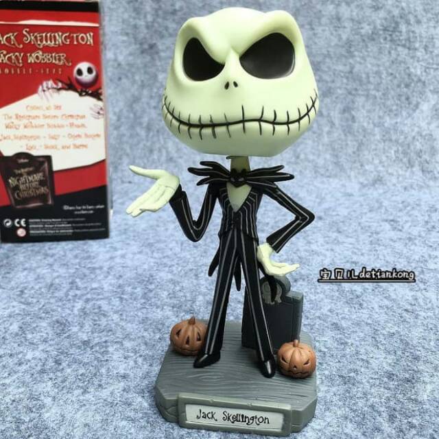 Confezione 2 Action Figure Jack E David – 18 Cm Ciascuno