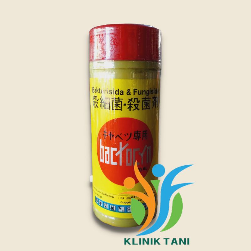 Jual BAKTERISIDA DAN FUNGISIDA BACTOCYN 200ML | Shopee Indonesia